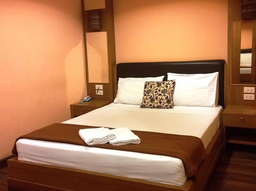 Oyo 437 Hostel Na Nara กรุงเทพมหานคร ภายนอก รูปภาพ