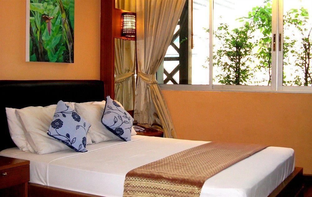 Oyo 437 Hostel Na Nara กรุงเทพมหานคร ภายนอก รูปภาพ