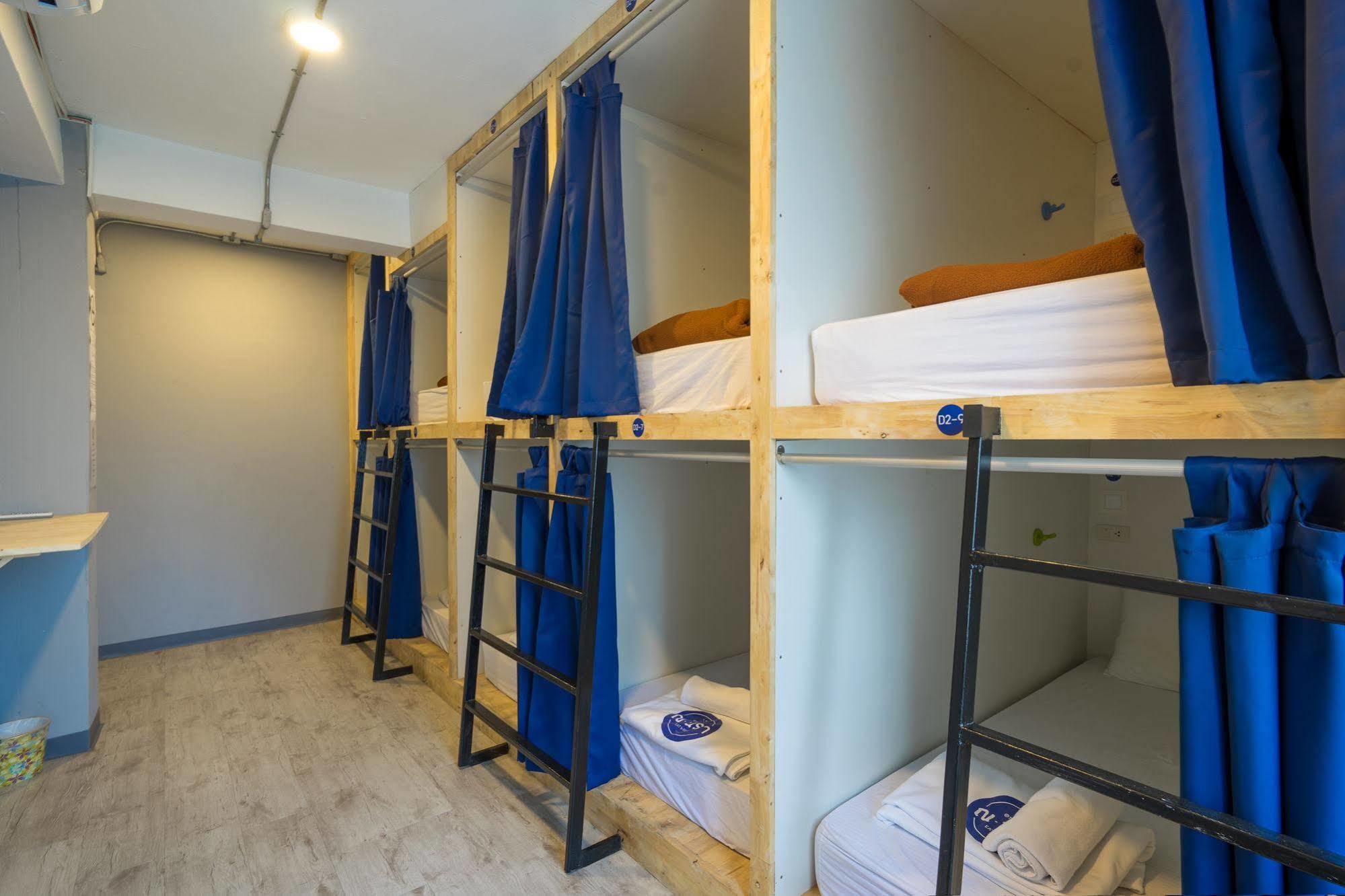 Oyo 437 Hostel Na Nara กรุงเทพมหานคร ภายนอก รูปภาพ
