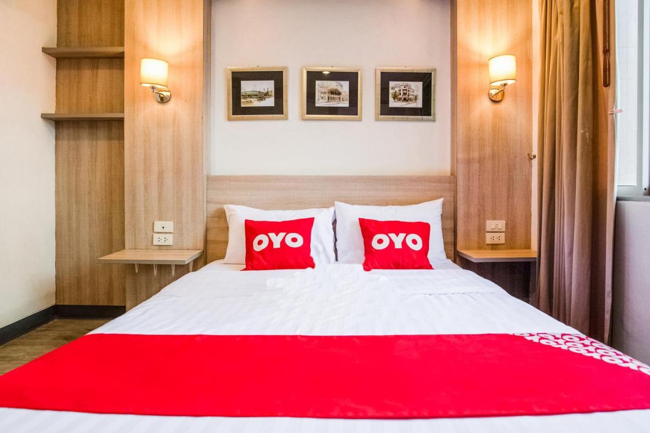 Oyo 437 Hostel Na Nara กรุงเทพมหานคร ภายนอก รูปภาพ