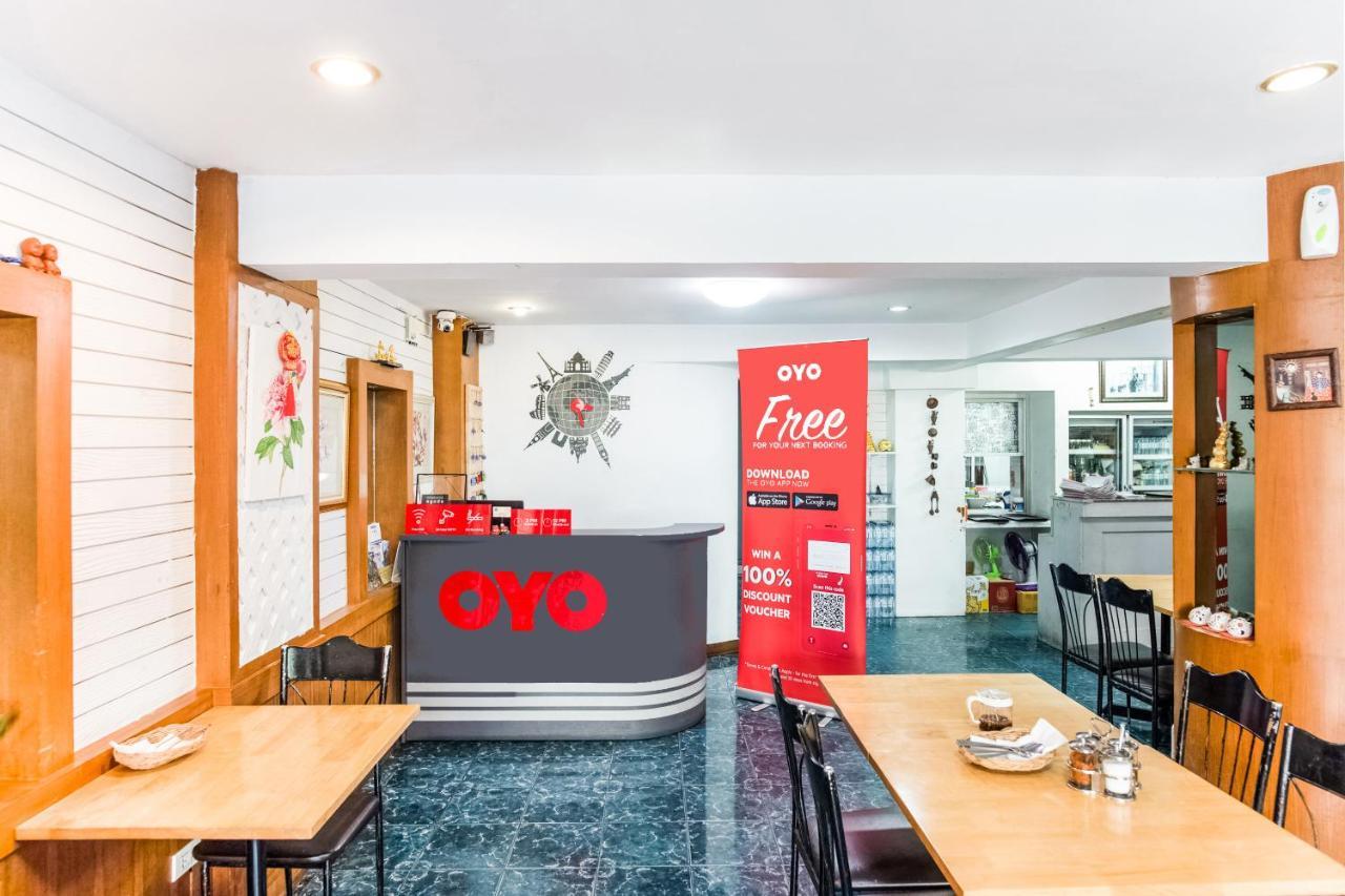 Oyo 437 Hostel Na Nara กรุงเทพมหานคร ภายนอก รูปภาพ