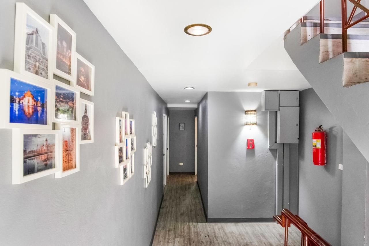 Oyo 437 Hostel Na Nara กรุงเทพมหานคร ภายนอก รูปภาพ